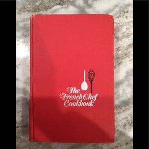 The French Chef Cookbook by Julia Child 1964